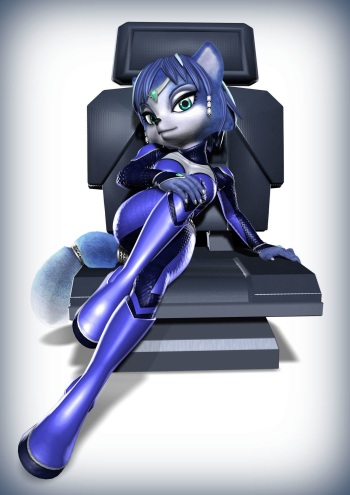 Krystal Fox Gallery [Furry] cover