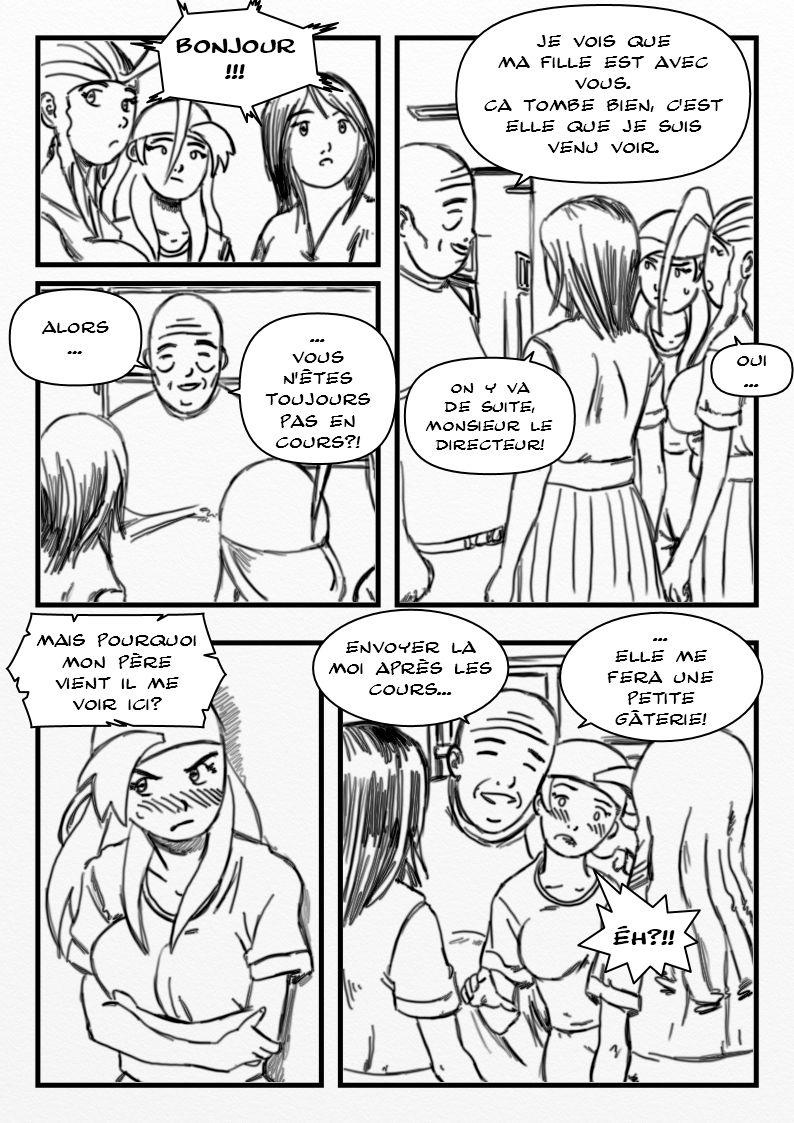 Caroline Chapitre 1 page 5 full