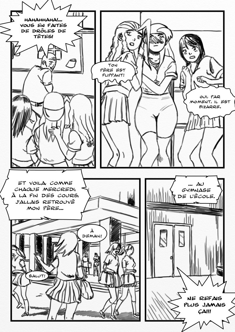 Caroline Chapitre 1 page 6 full