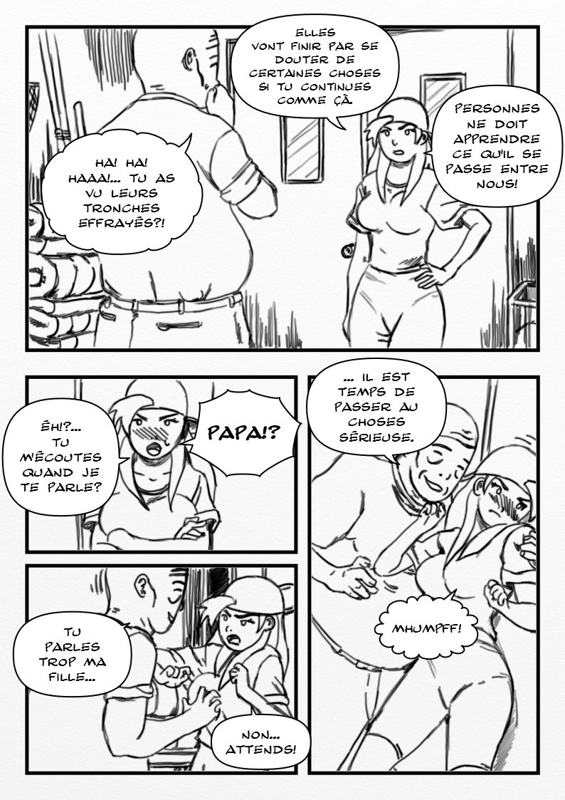 Caroline Chapitre 1 page 7 full