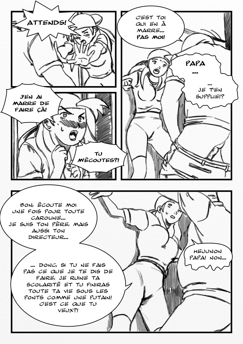 Caroline Chapitre 1 page 8 full