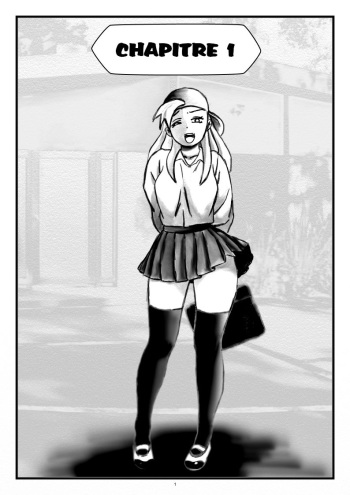 Caroline Chapitre 1 cover