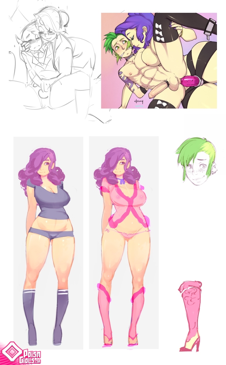 In a Pinch! page 7 full