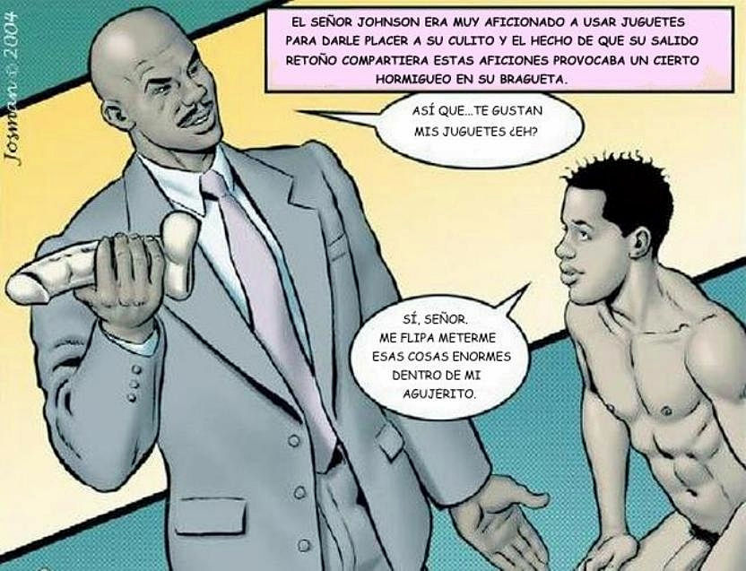 Los juguetes de papá page 11 full