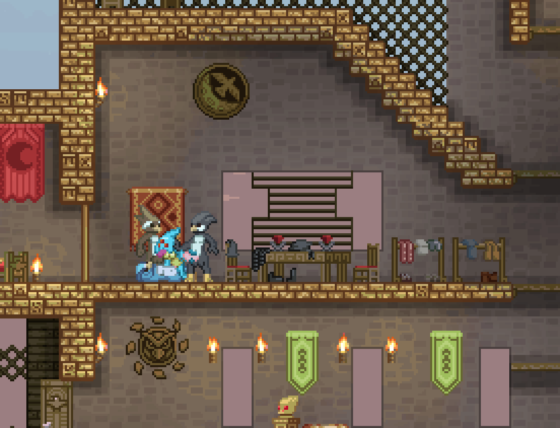 Starbound sex animated gifs page 1 full