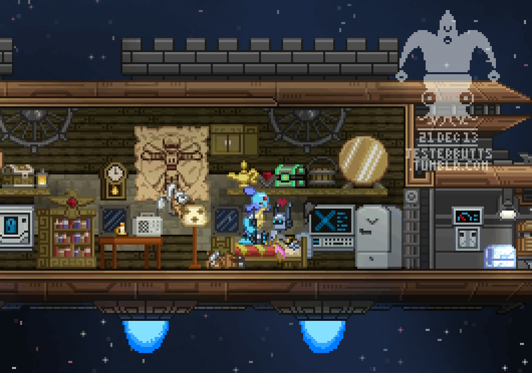 Starbound sex animated gifs page 11 full