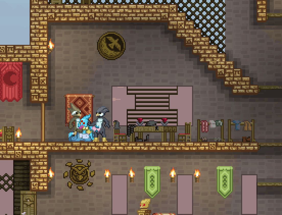 Starbound sex animated gifs page 2 full