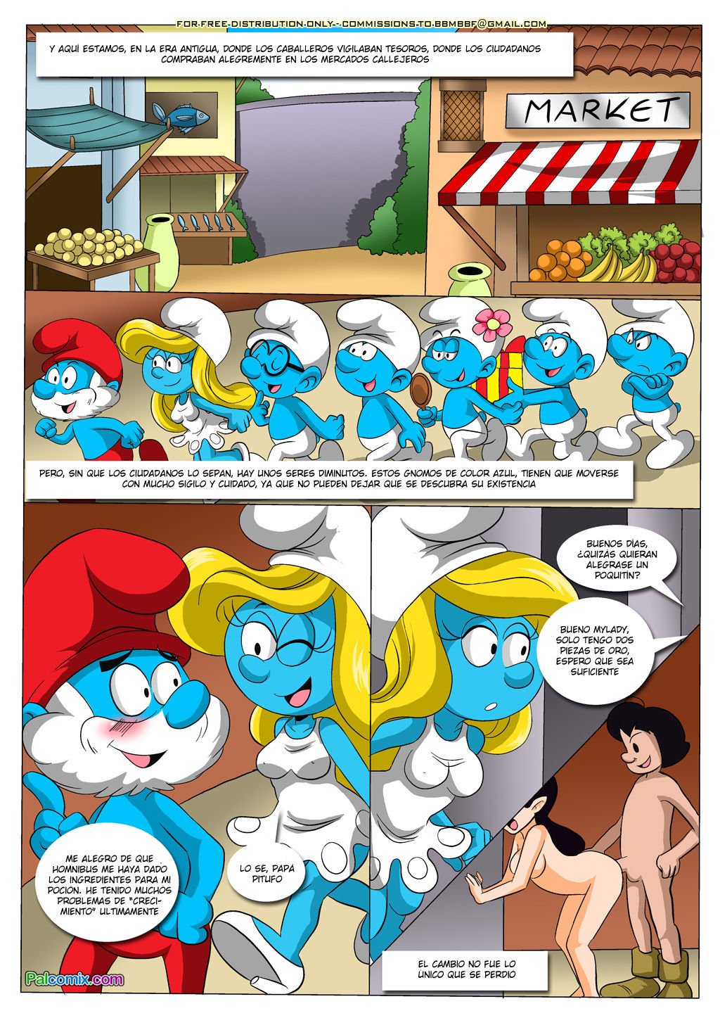 N Blue Light District  LKNOFansub page 2 full