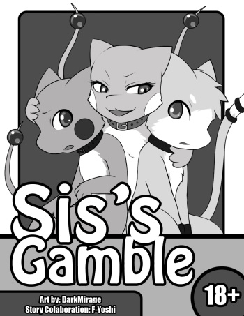 [darkmirage] Sis's Gamble (Pokemon) cover