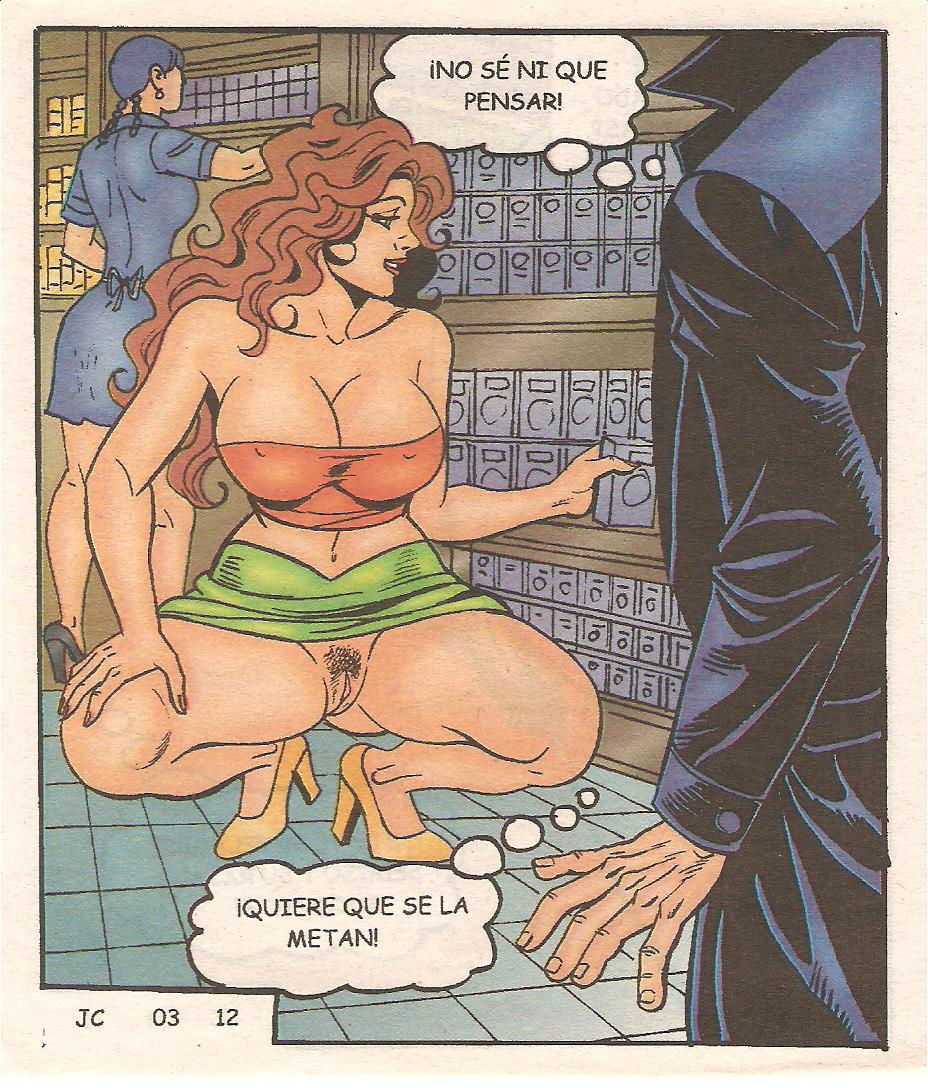 El Jacuzzi Caliente #3 page 12 full