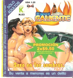 El Jacuzzi Caliente #3