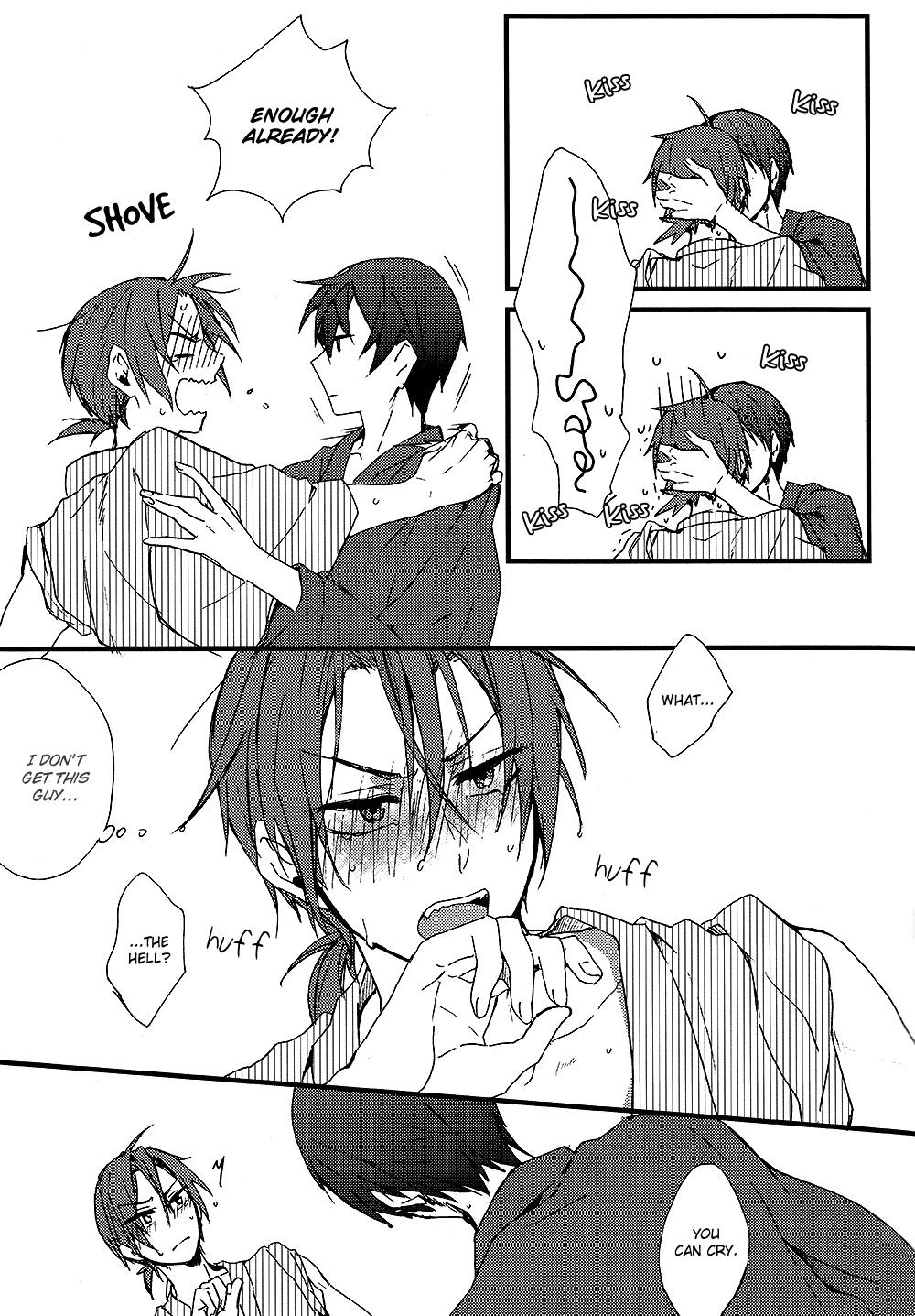 Natsu no Kemono page 11 full