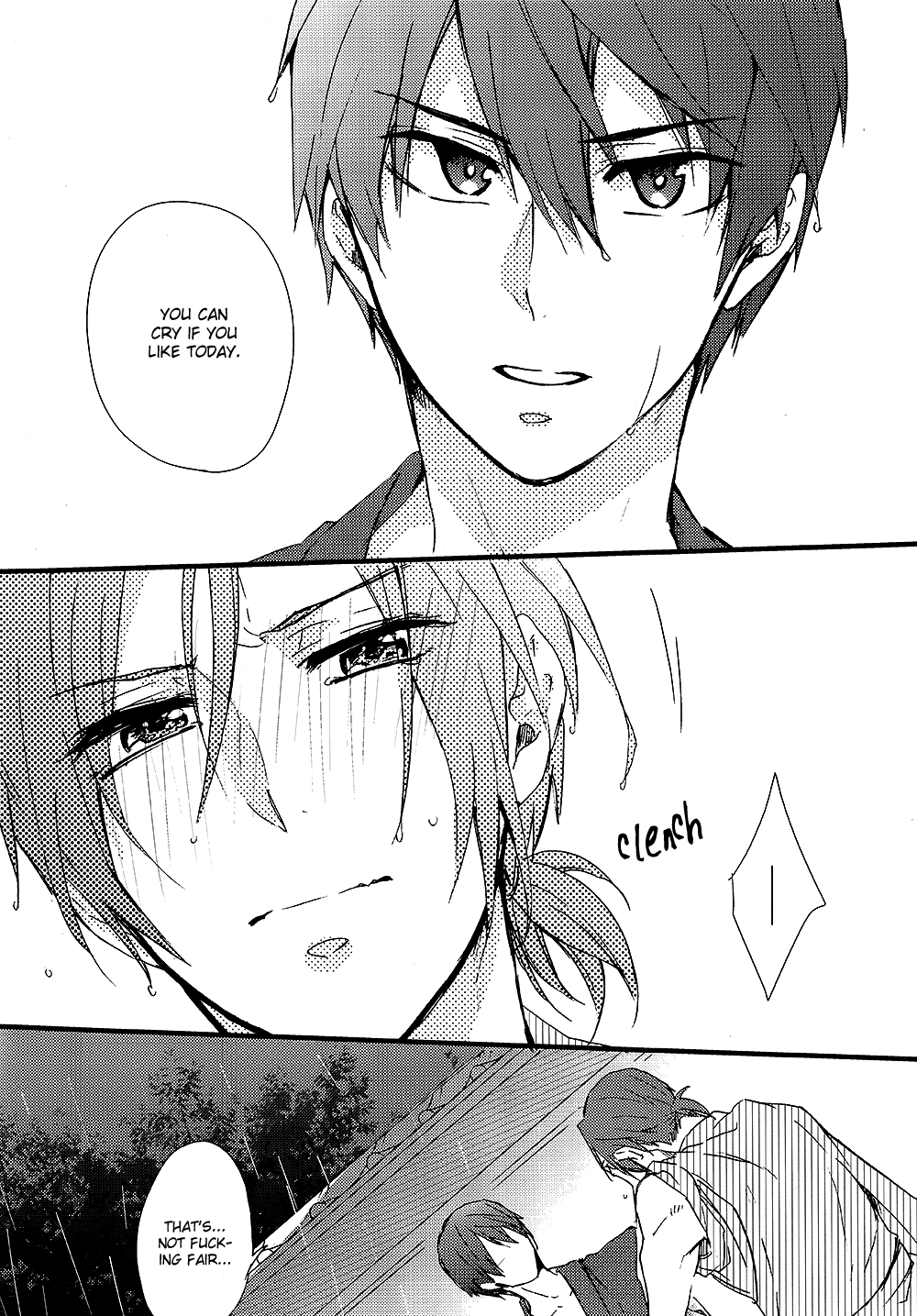 Natsu no Kemono page 12 full