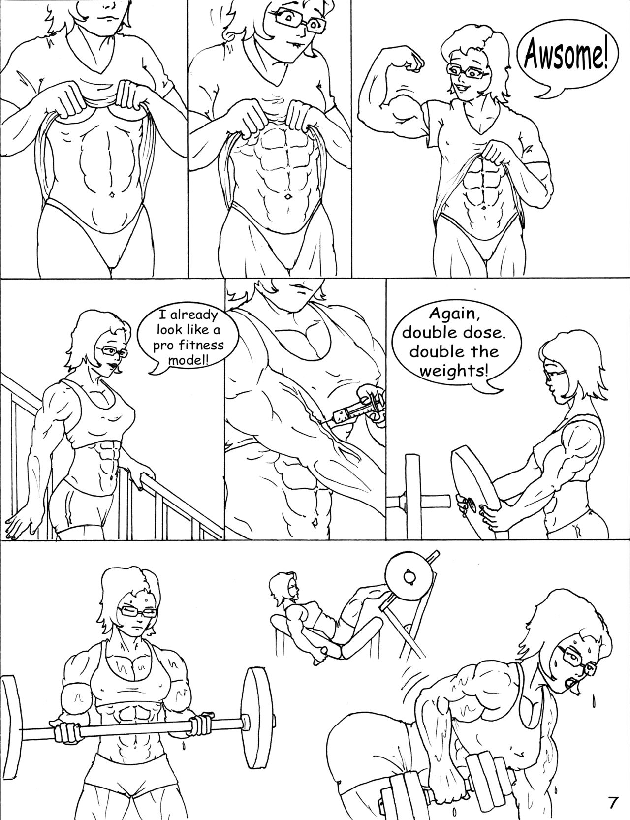 Wreckage page 7 full