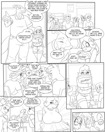 [marauder6272] Starting Fresh cover