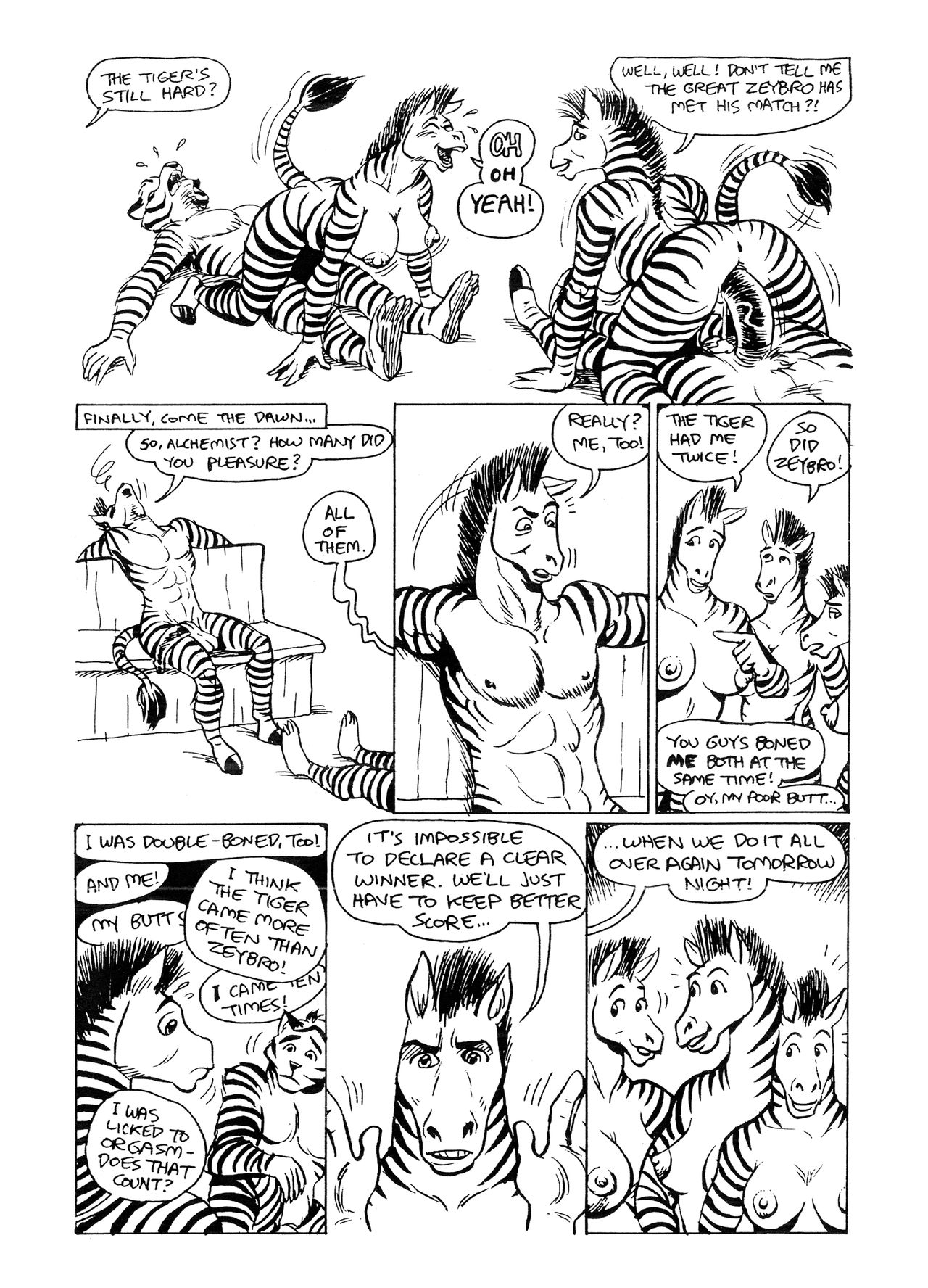 Partran Parties! page 5 full