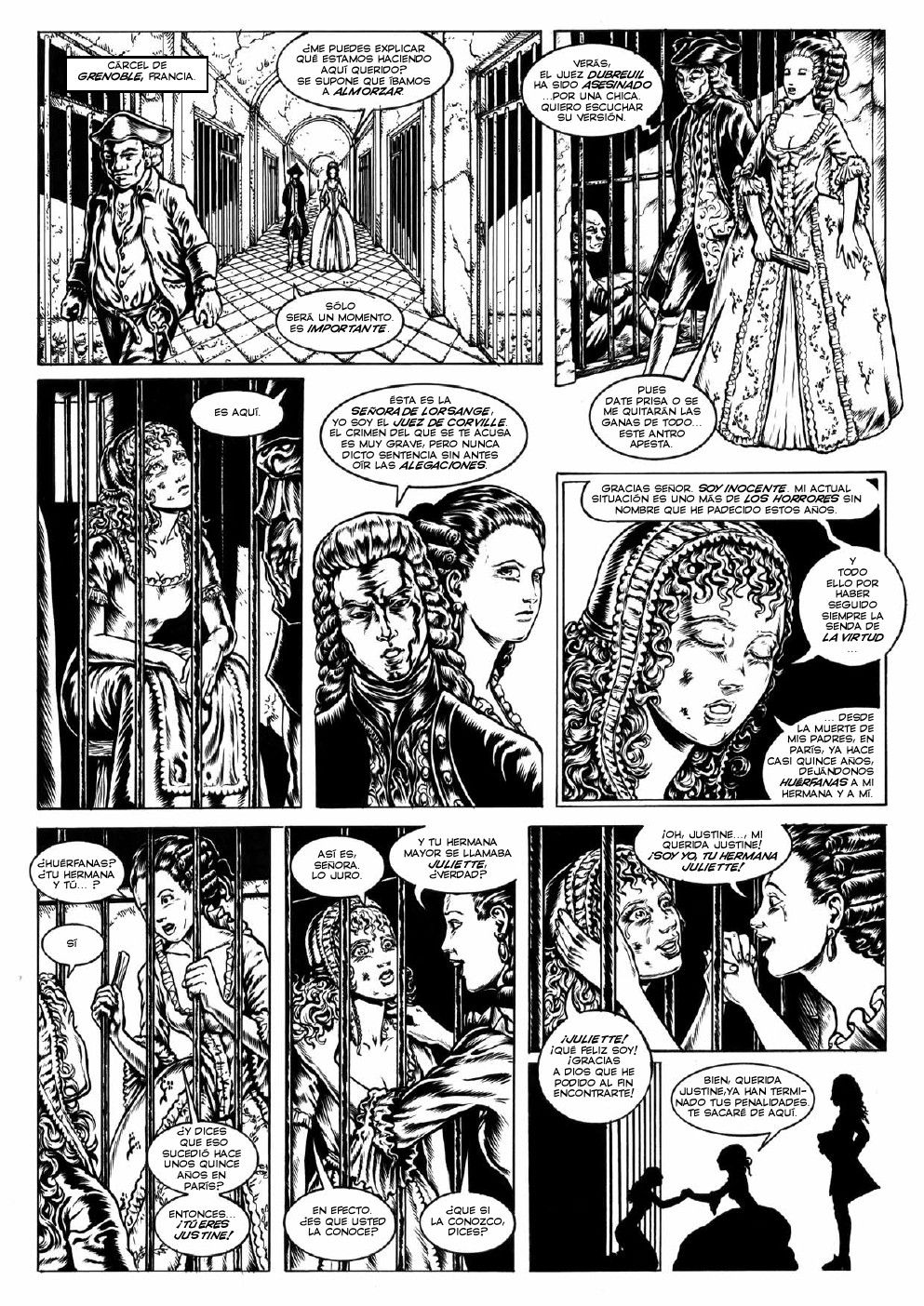 Justine & Juliettte de Sade page 7 full