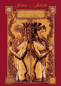 Justine & Juliettte de Sade