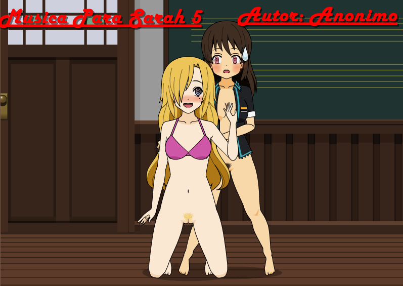 Musica para Sara 5 page 1 full