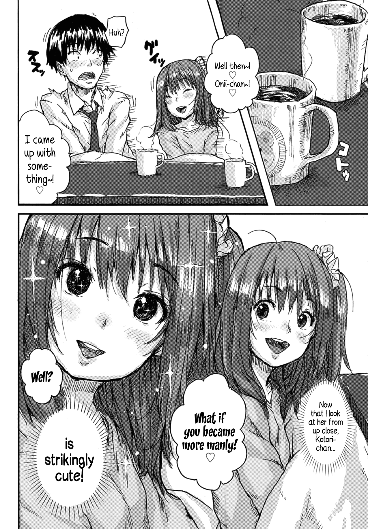Koi no Cupid | Love Cupid page 6 full