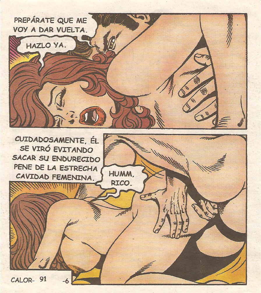 Calor Entre Las Piernas #91 page 6 full
