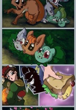 Training your Pokemanz