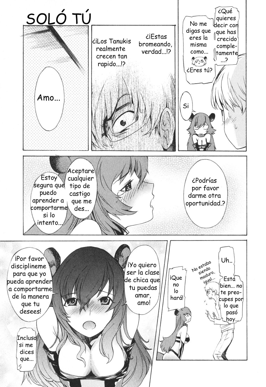 Poko to Issho | Together With Poko page 11 full