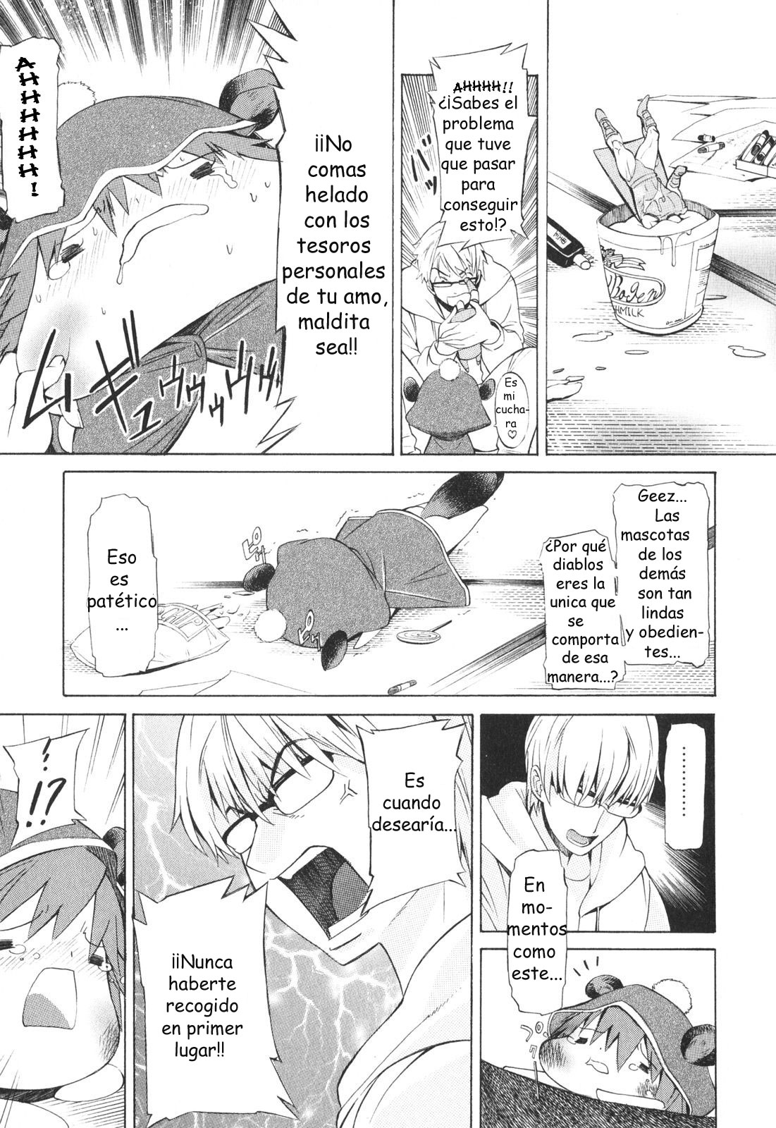 Poko to Issho | Together With Poko page 7 full