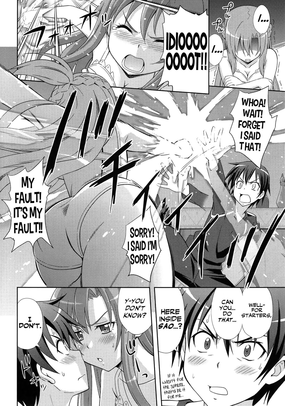 LOVE BIRDS page 5 full