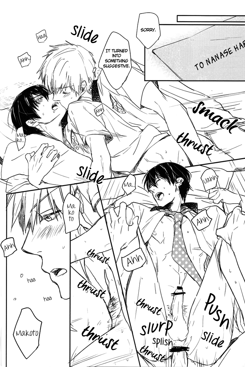 Juicy live on mermaid. page 11 full