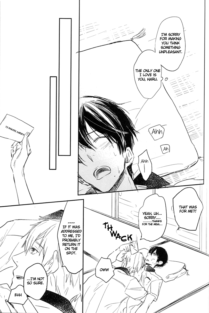 Juicy live on mermaid. page 12 full