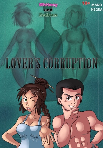 Amantes Pervertidos (Mano Negra) cover