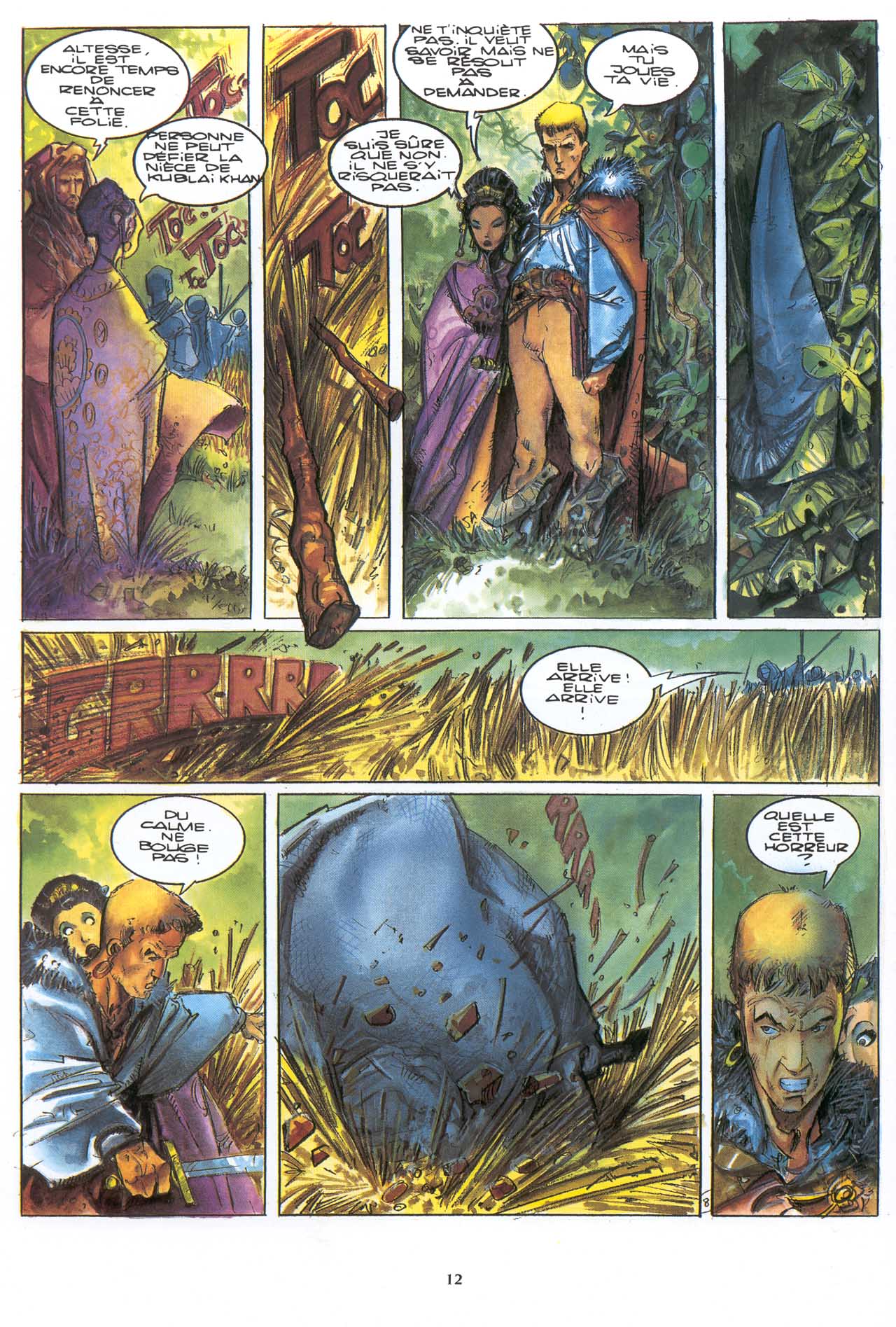 Folies Erotiques page 11 full