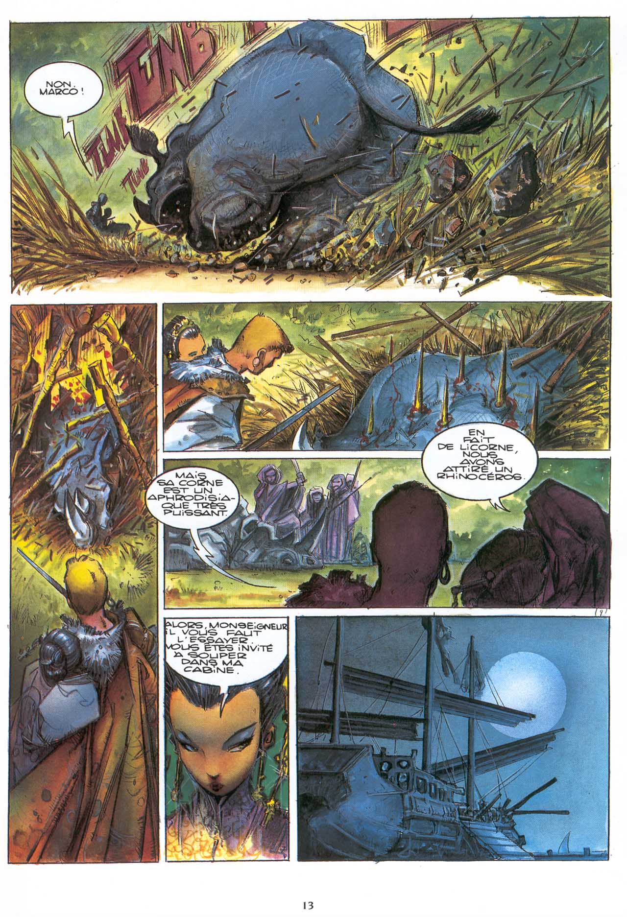 Folies Erotiques page 12 full