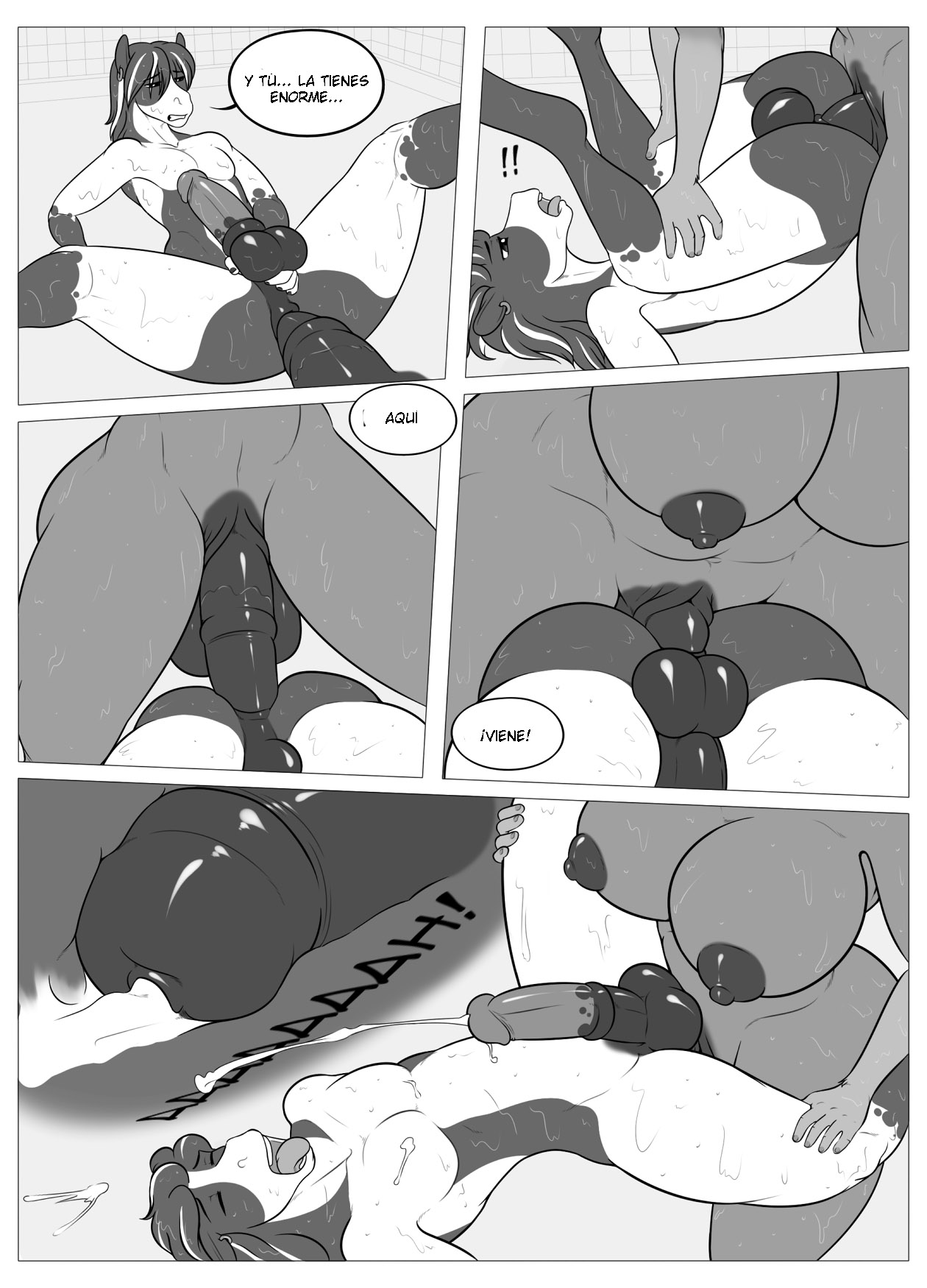 The Morning After | La Mañana Siguiente page 10 full