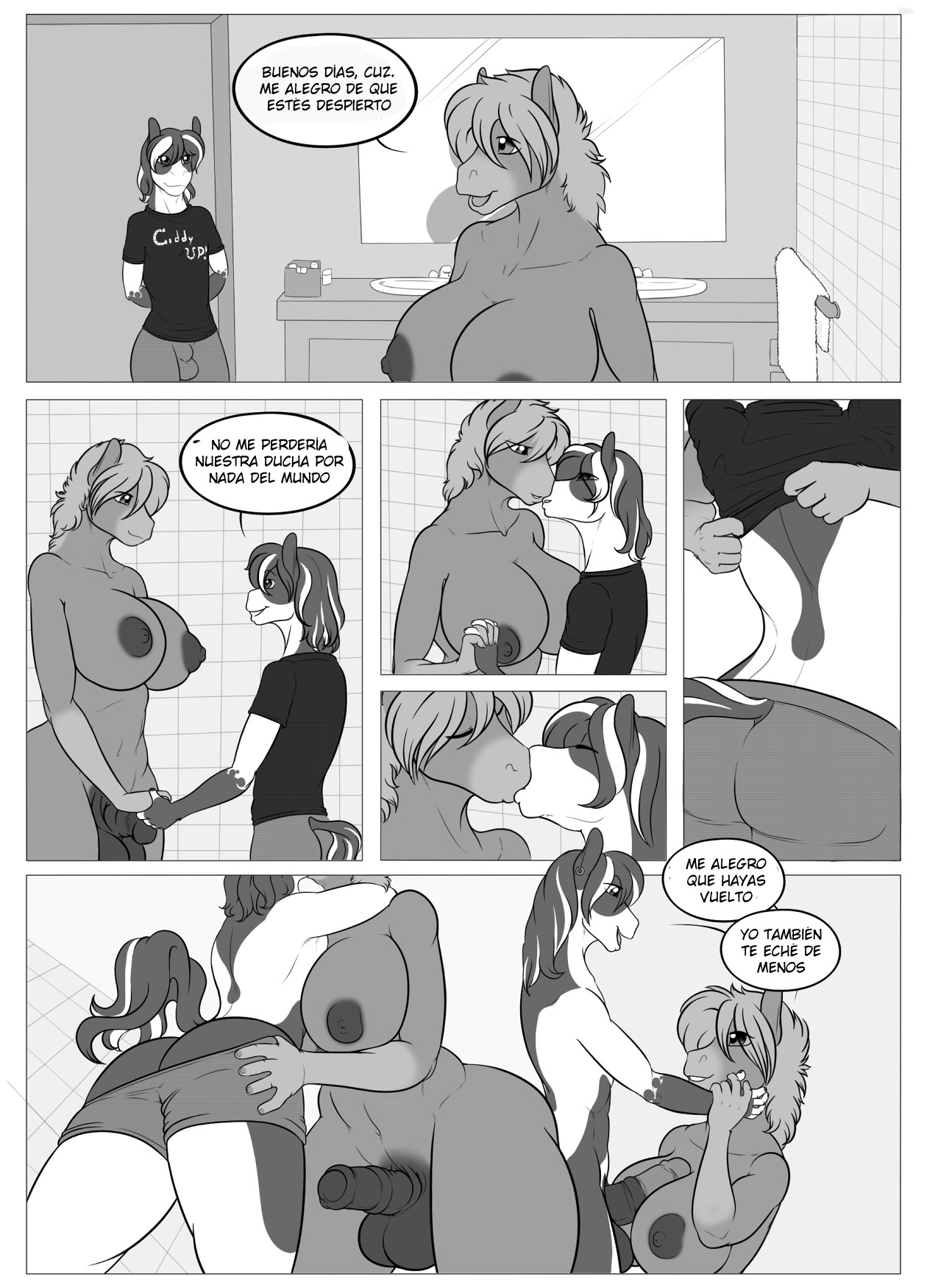 The Morning After | La Mañana Siguiente page 3 full