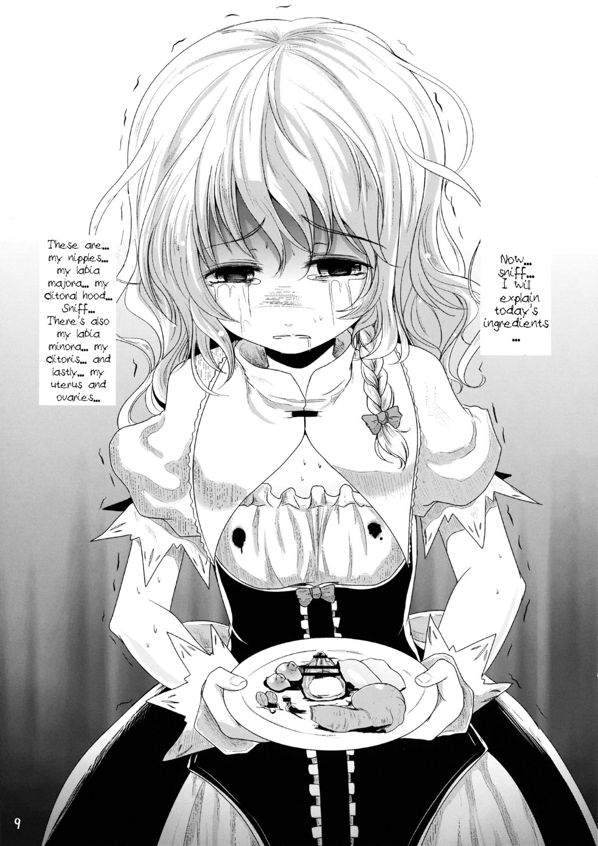 Hana Ijime | Flower Bullying   =LWB= page 8 full