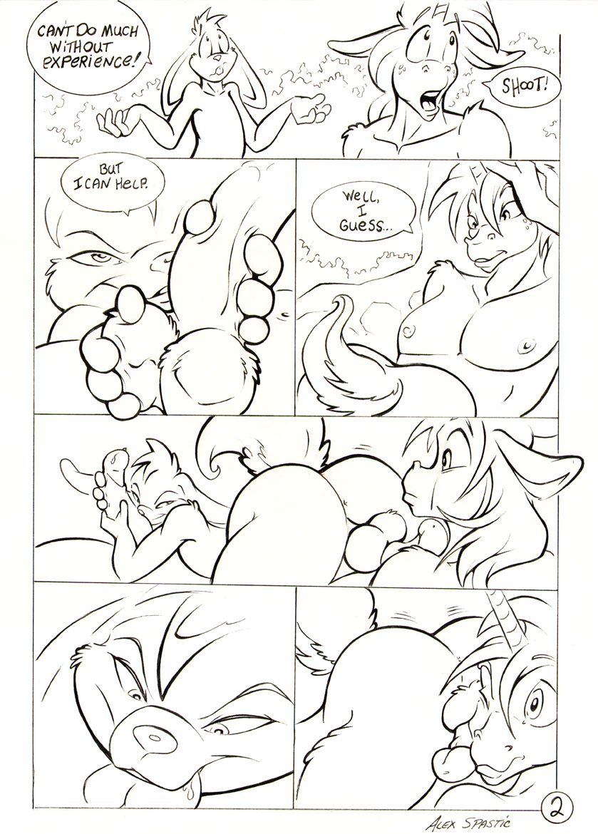Gotta Git Some page 2 full