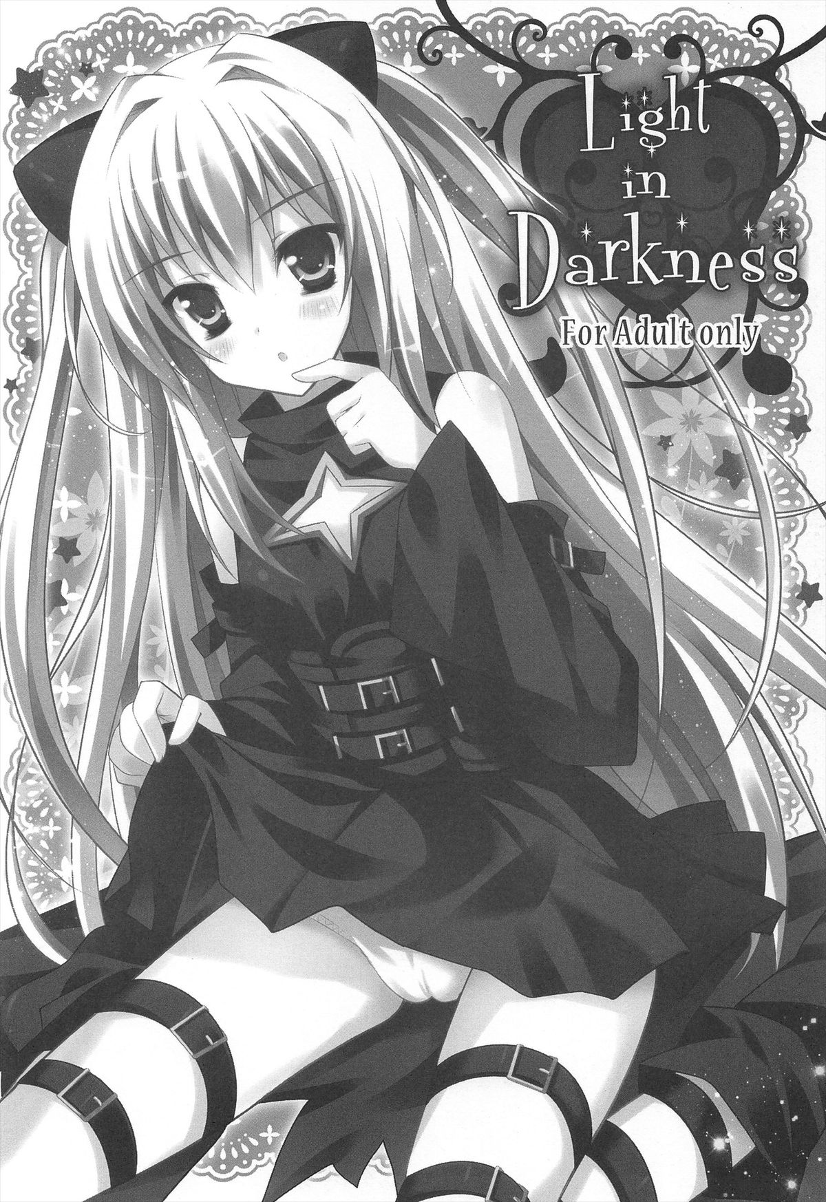 Light in Darkness page 3 full