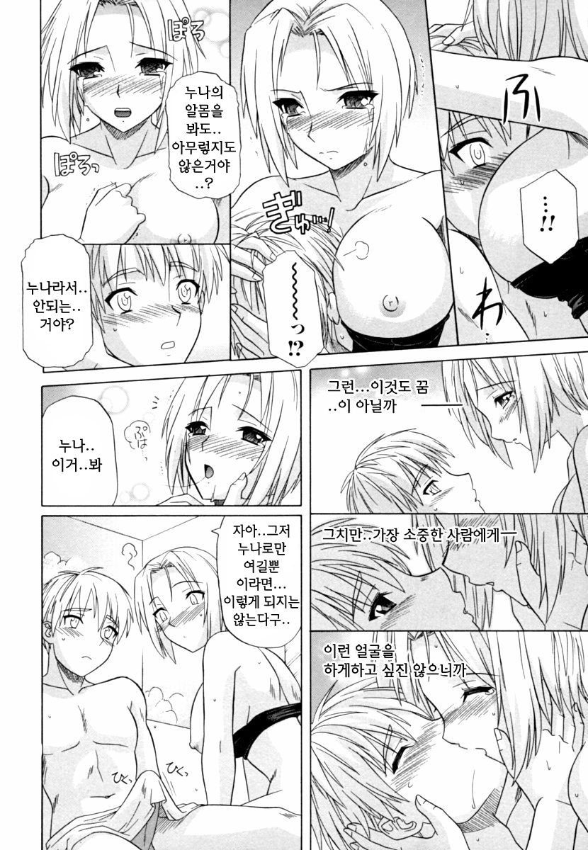 Ane no Mune - SISTER THE BUSTER page 12 full