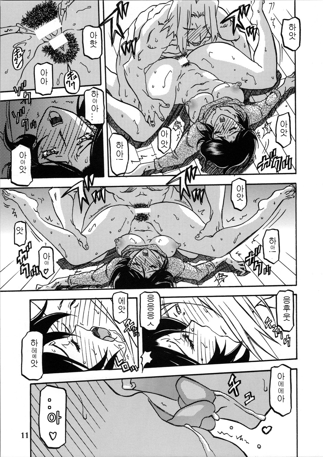 Akebi no Mi - Satomi Katei page 11 full