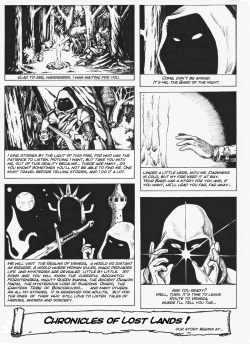 Lost Lands  - by IlBardoRamingo - Bdsm/Femdom - English