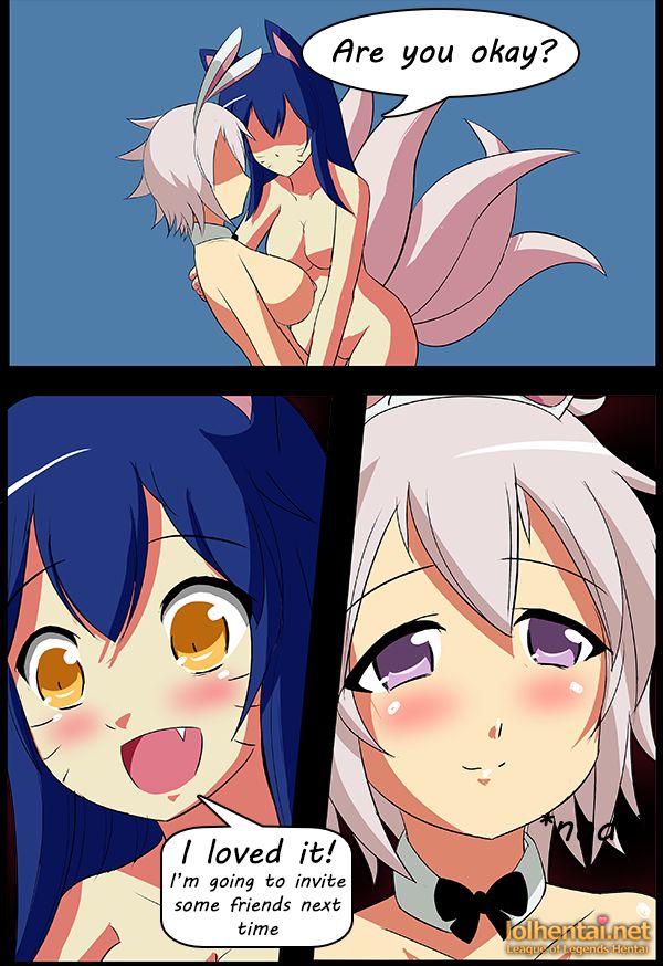 Riven's Lack of Tenacity page 12 full