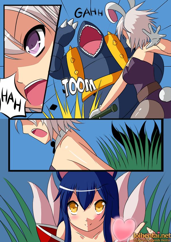 Riven's Lack of Tenacity page 2 full