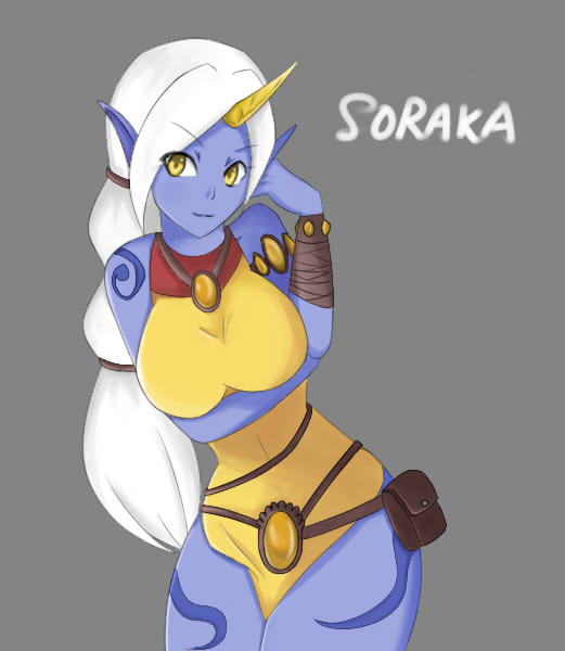 Full Soraka Gallery -League of Legends- Various Artists page 8 full