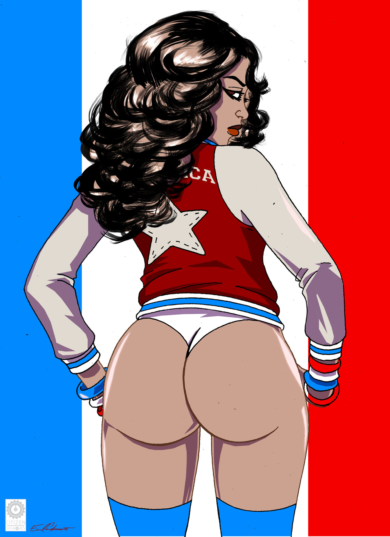 Miss America Chavez page 12 full