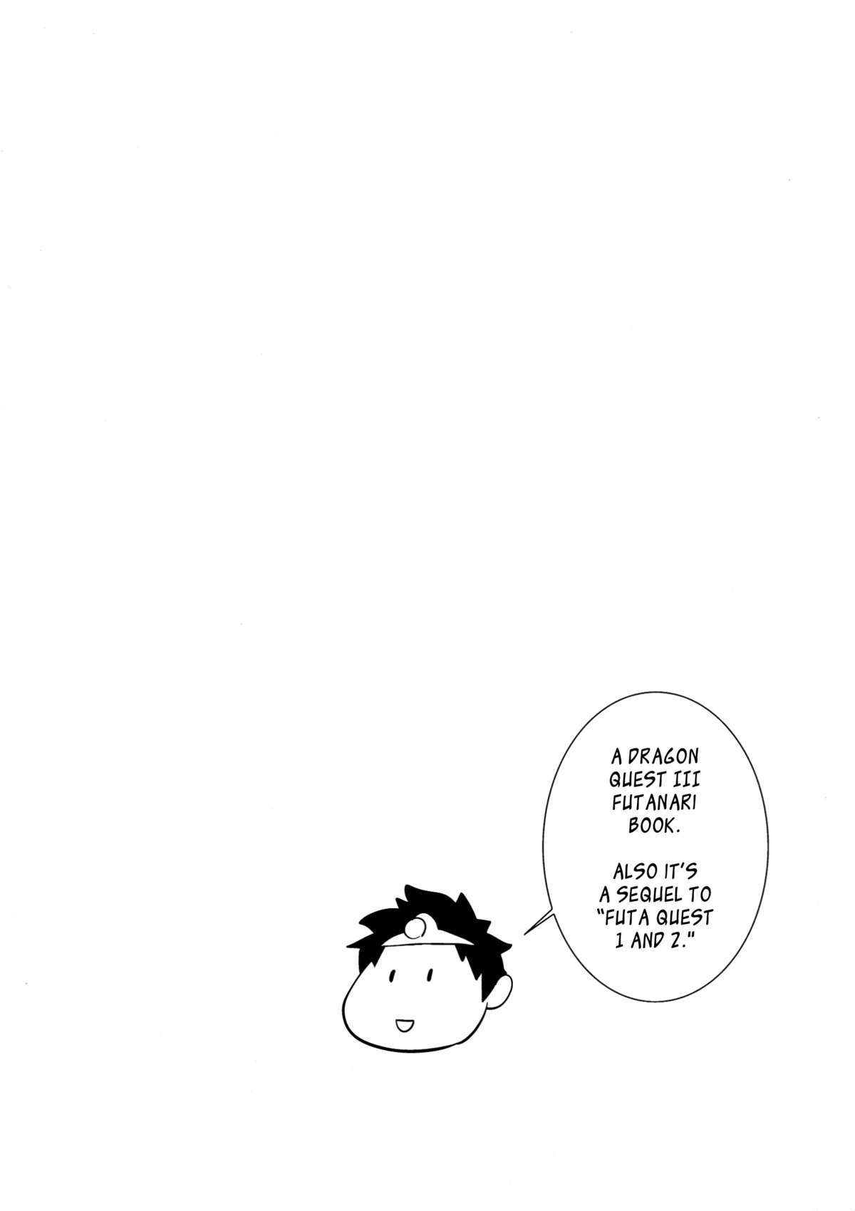 FutaQue III | Futa Quest 3 page 3 full