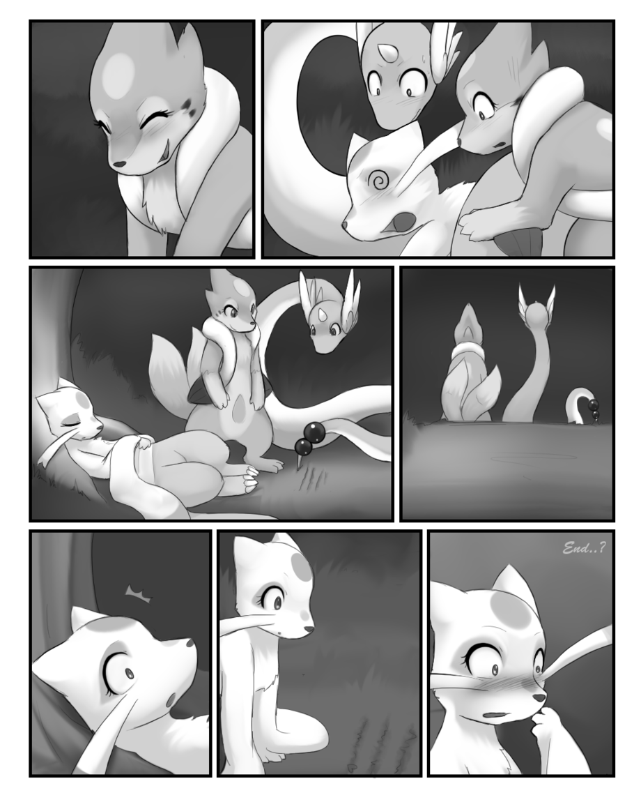 Mienshao comic page 11 full