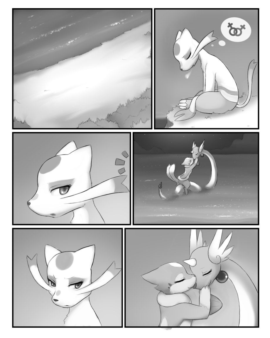 Mienshao comic page 3 full