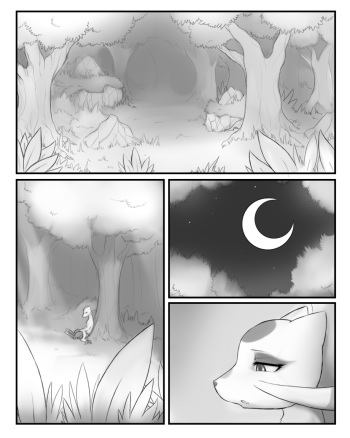 Mienshao comic [Darkmirage] cover